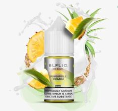 Рідина Elf Liq Pineapple Colada (Ананас Піна Колада) 30 мл