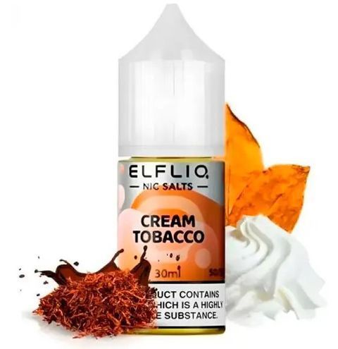 Рідина Elf Liq Snoow Tabacco (Тютюн) 30 мл