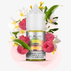 Рідина Elf Liq Jasmine Raspberry (Жасмин Малина) 30 мл