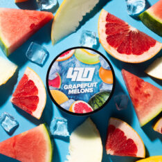 Тютюн 420 Classic Frost Line Grapefruit Melons (Грейпфрут, диня, кавун) 100 г