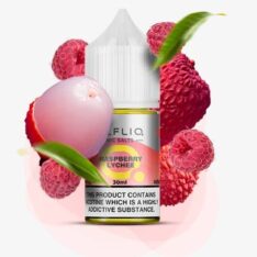 Рідина Elf Liq Raspberry Lychee (Малина Лічі) 30 мл