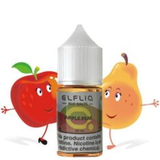 Рідина Elf Liq Apple Pear (Яблуко Груша) 30 мл