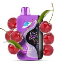 Електронна сигарета Elf Bar GH33000 PRO Granny Cherry (Вишня)
