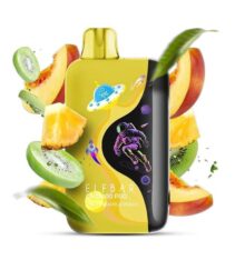 Електронна сигарета Elf Bar GH33000 PRO Kiwi Pineapple Peach (Ківі Ананас Персик)
