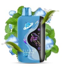 Електронна сигарета Elf Bar GH33000 PRO Mountain Mint (Гірська М'ята)
