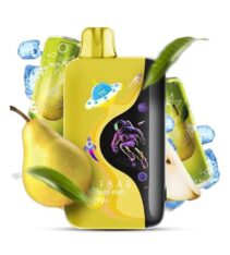 Електронна сигарета Elf Bar GH33000 PRO Pear Soda (Грушеве Газування)
