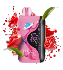 Електронна сигарета Elf Bar GH33000 PRO Pomegranate Burst (Гранатовий Вибух)