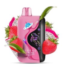 Електронна сигарета Elf Bar GH33000 PRO Sour Strawberry Dragonfruit (Кисла Полуниця Пітайя)