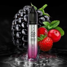 Набор Lucky Chrome Salt 50 мг (30 мл) Forest Berry Mint (Лісові ягоди М’ята)