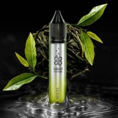 Набор Lucky Chrome Salt 50 мг (30 мл) Green Tea (Зелений чай)