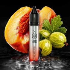 Набор Lucky Chrome Salt 50 мг (30 мл) Peach Gooseberry (Персик Агрус)