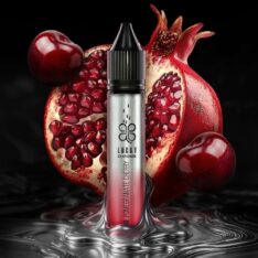 Набор Lucky Chrome Salt 50 мг (30 мл) Pomegranate Cherry (Гранат Вишня)