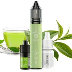 Набор Lucky Salt 50 мг (30 мл) Green Tea (Зелений чай)