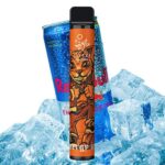 Електронна сигарета Elf Bar 2000 – Energy Ice (Енергетик Лід)