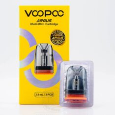 Картридж VOOPOO ARGUS Multi-Ohm 2 мл 0.4/0.7/1.0 Ом
