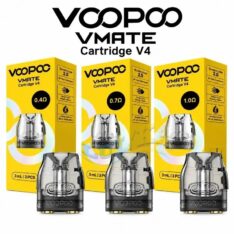 Картридж VOOPOO VMATE V4 3 мл 0.7 Ом