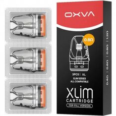 Картридж OXVA Xlim V3 Top Fill 3 мл 0.8 Ом
