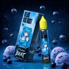 Набір для самозамісу Chaser Beat Blue Ice Beat (Чорничне Морозиво) 30 мл 50 мг