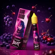 Набір для самозамісу Chaser Beat Grape Cherry (Виноград Вишня) 30 мл 50 мг
