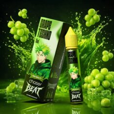 Набір для самозамісу Chaser Beat Grape Techno (Виноградний Енергетик) 30 мл 50 мг