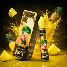 Набір для самозамісу Chaser Beat Pineapple Bass (Ананас) 30 мл 50 мг