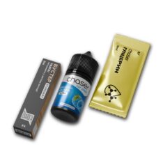 Набір для самозамісу Chaser For Pods Блакитна Малина 30 мл 50 мг