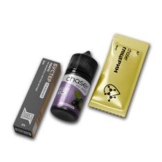 Набір для самозамісу Chaser For Pods Ягоди 30 мл 50 мг