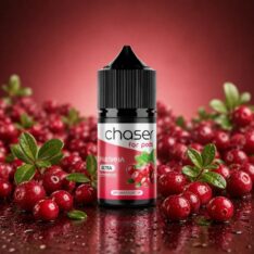 Набір для самозамісу Chaser For Pods Журавлина 30 мл 50 мг