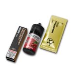 Набір для самозамісу Chaser For Pods Журавлина 30 мл 50 мг