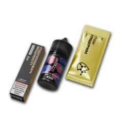 Набір для самозамісу Chaser Lux Blueberry Raspberry (Чорниця Малина) 30 мл 50 мг