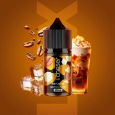 Набір для самозамісу Chaser Lux Ice Latte (Лате з Льодом) 30 мл 50 мг