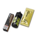 Набір для самозамісу Chaser Lux Kiwi Aloe Lime (Ківі Алое Лайм) 30 мл 50 мг