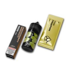 Набір для самозамісу Chaser Lux Kiwi Aloe Lime (Ківі Алое Лайм) 30 мл 50 мг