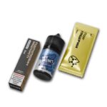 Набір для самозамісу Chaser My Mint Bilberry Mint (Чорниця М'ята) 30 мл 50 мг