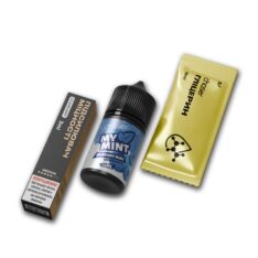 Набір для самозамісу Chaser My Mint Bilberry Mint (Чорниця М'ята) 30 мл 50 мг