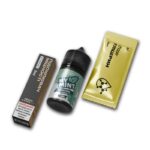 Набір для самозамісу Chaser My Mint Menthol (Ментол) 30 мл 50 мг
