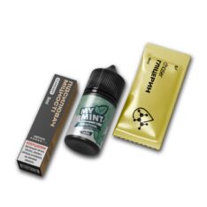 Набір для самозамісу Chaser My Mint Menthol (Ментол) 30 мл 50 мг