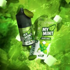 Набір для самозамісу Chaser My Mint Sweet Mint (Солодка М'ята) 30 мл 50 мг