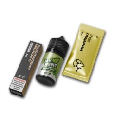 Набір для самозамісу Chaser My Mint Sweet Mint (Солодка М'ята) 30 мл 50 мг