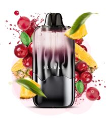 Електронна сигарета Elf Bar Duke 30000 – Cranberry Pineapple (Журавлина Ананас)