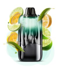 Електронна сигарета Elf Bar Duke 30000 – Lemon Lime (Лимон Лайм)