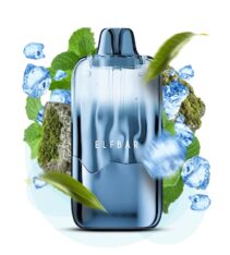 Електронна сигарета Elf Bar Duke 30000 – Mountain Mint (Гірська М'ята)