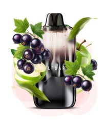 Електронна сигарета Elf Bar Duke 30000 – Nordic Berry (Північні Ягоди)