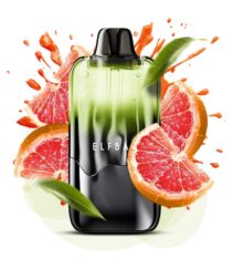 Електронна сигарета Elf Bar Duke 30000 – Sicilia Orange (Сицилійський Апельсин)