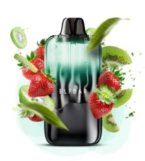 Електронна сигарета Elf Bar Duke 30000 – Strawberry Kiwi (Полуниця Ківі)