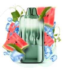 Електронна сигарета Elf Bar Duke 30000 – Watermelon Ice (Кавун Лід)