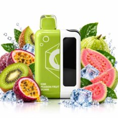 Електронна сигарета Elf Bar JoinOne 30000 – Kiwi Passion Fruit Guava (Ківі Маракуйя Гуава)