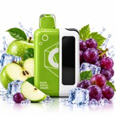 Електронна сигарета Elf Bar JoinOne 30000 – Sour Apple Grape (Кисле Яблуко Виноград)