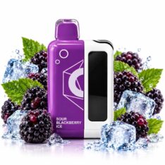 Електронна сигарета Elf Bar JoinOne 30000 – Sour Blackberry Ice (Кисла Ожина Лід)