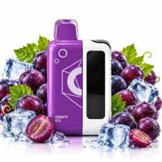 Електронна сигарета Elf Bar JoinOne 30000 – Sour Grape Ice (Кислий Виноград Лід)
